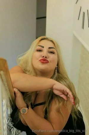 Angelica Big Tits Vip OnlyFans Leaked Free Thumbnail Picture - #FgbKm7kZJd