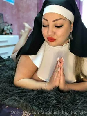 Angelica Big Tits Vip OnlyFans Leaked Free Thumbnail Picture - #LAyVYiFe5l