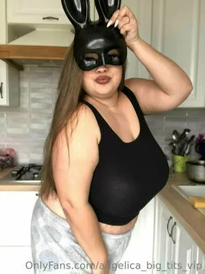 Angelica Big Tits Vip OnlyFans Leaked Free Thumbnail Picture - #O8a9W6bB7i