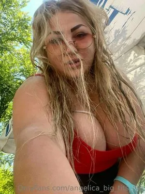 Angelica Big Tits Vip OnlyFans Leaked Free Thumbnail Picture - #PDZMvSEu31