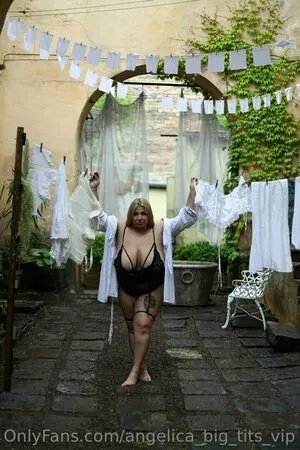 Angelica Big Tits Vip OnlyFans Leaked Free Thumbnail Picture - #UueuyoS7kw