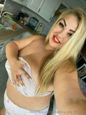 Angelica Big Tits Vip OnlyFans Leaked Free Thumbnail Picture - #WGAzXSCPwV