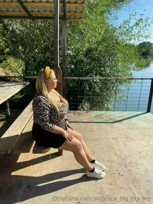 Angelica Big Tits Vip OnlyFans Leaked Free Thumbnail Picture - #fhwVbamMHW