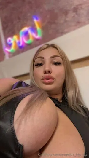 Angelica Big Tits OnlyFans Leaked Free Thumbnail Picture - #Df5P99iTdg