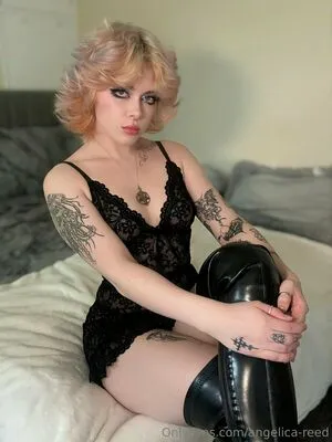 Angelica Reed OnlyFans Leaked Free Thumbnail Picture - #RFGg5bnDUP