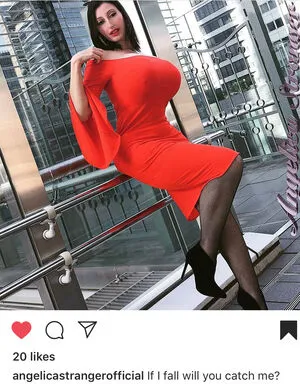 Angelica Stranger OnlyFans Leaked Free Thumbnail Picture - #Lc6La8cFRX
