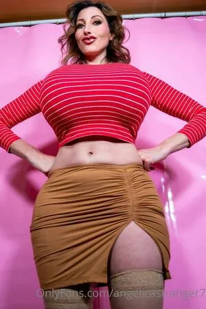 Angelica Stranger OnlyFans Leaked Free Thumbnail Picture - #Z0sGIwRL0Q