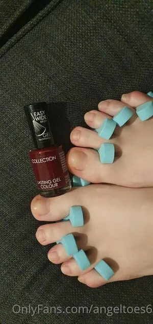 Angelicadivine Feet OnlyFans Leaked Free Thumbnail Picture - #JMwefz9k2E