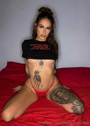 Angelicaparadiso OnlyFans Leaked Free Thumbnail Picture - #0F7YMKeSol