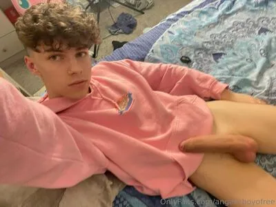 Angelicboyofree OnlyFans Leaked Free Thumbnail Picture - #UPBAAcwMff