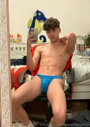 Angelicboyofree OnlyFans Leaked Free Thumbnail Picture - #VhoV9xogsu