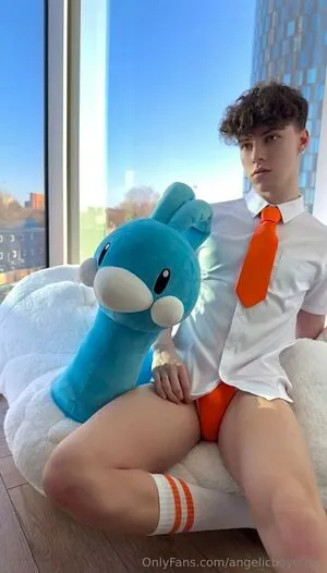 Angelicboyofree OnlyFans Leaked Free Thumbnail Picture - #sFDBIjPstg