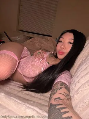 Angeliciioussxo OnlyFans Leaked Free Thumbnail Picture - #f8h2cTcAeV