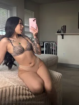 Angeliciioussxo OnlyFans Leaked Free Thumbnail Picture - #xKxapXcXIF