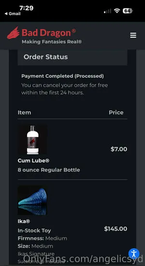 Angelicsyd OnlyFans Leaked Free Thumbnail Picture - #I2SelU5jn9