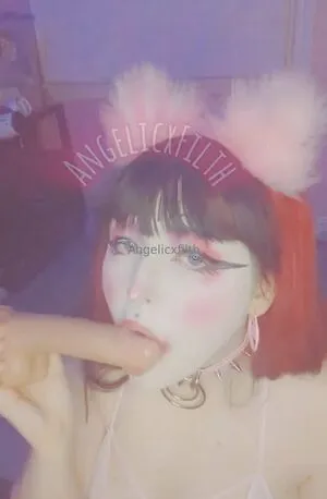 Angelicxfilth OnlyFans Leaked Free Thumbnail Picture - #El5JAsGzxJ