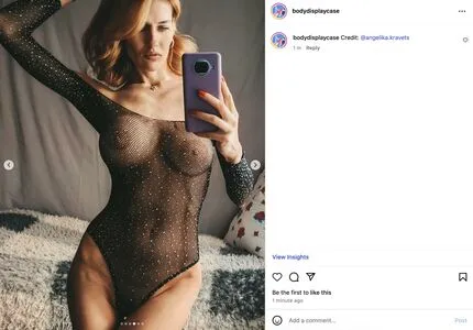 Angelika Kravets OnlyFans Leaked Free Thumbnail Picture - #UREcAoVzPR