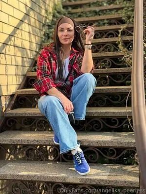 Angelika Peerless OnlyFans Leaked Free Thumbnail Picture - #gxBHaeSo6U