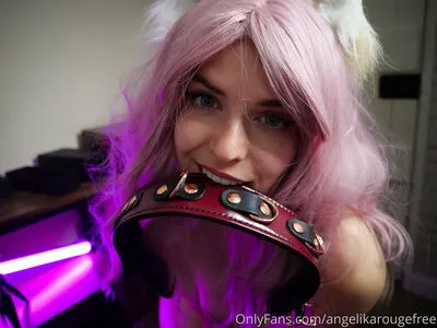 Angelikarougefree OnlyFans Leaked Free Thumbnail Picture - #8U6mO3IEfw