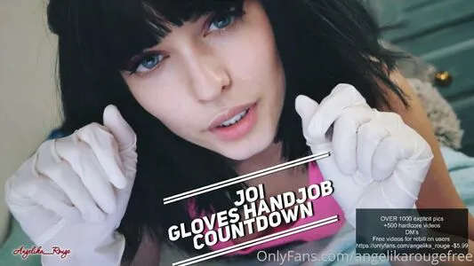 Angelikarougefree OnlyFans Leaked Free Thumbnail Picture - #R8oLDvqSNF