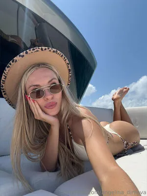 Angelina Dimova OnlyFans Leaked Free Thumbnail Picture - #TBC5gAbphq