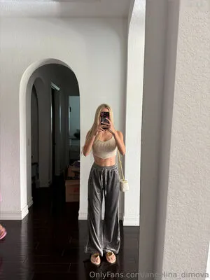 Angelina Dimova OnlyFans Leaked Free Thumbnail Picture - #XC9XbHiilK