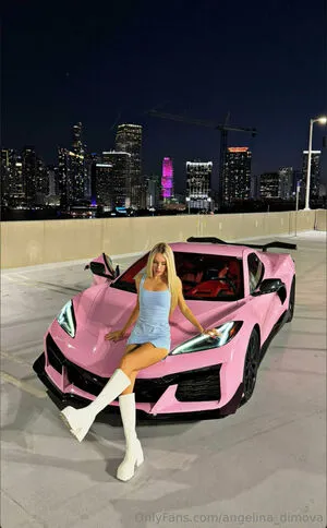 Angelina Dimova OnlyFans Leaked Free Thumbnail Picture - #pyp5cygpZC