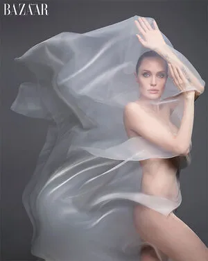 Angelina Jolie OnlyFans Leaked Free Thumbnail Picture - #VoLXx27rma