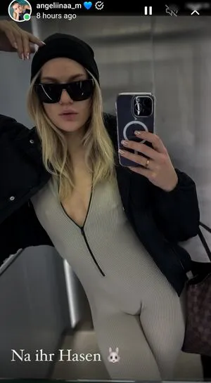 Angelina Mayer OnlyFans Leaked Free Thumbnail Picture - #3ita85tO30