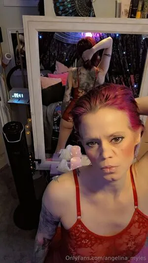 Angelina Myles OnlyFans Leaked Free Thumbnail Picture - #5nRgxvILSI