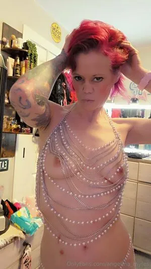 Angelina Myles OnlyFans Leaked Free Thumbnail Picture - #vhMArjuo3r