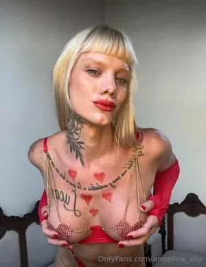 Angelina Shy OnlyFans Leaked Free Thumbnail Picture - #etaUwpakxY