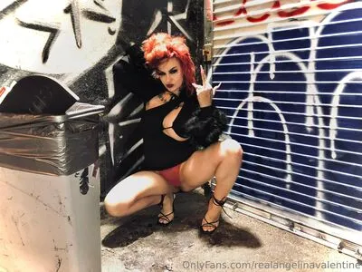 Angelina Valentine OnlyFans Leaked Free Thumbnail Picture - #oba6dVSihH