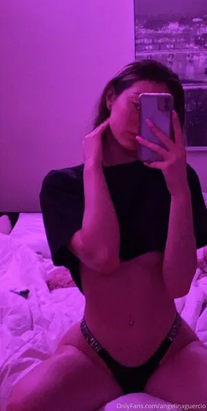 Angelinaguercio OnlyFans Leaked Free Thumbnail Picture - #b3jQAgy8wr