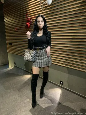 Angelinapretty OnlyFans Leaked Free Thumbnail Picture - #KLoYaRBCB7