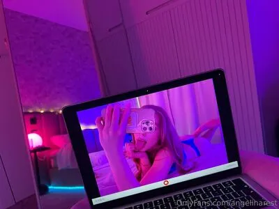 Angelinarest OnlyFans Leaked Free Thumbnail Picture - #6jkenWr9Ko
