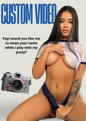 Angelinasosweet OnlyFans Leaked Free Thumbnail Picture - #aeE3eERZ5Q