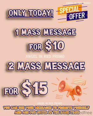 Angelinredfree OnlyFans Leaked Free Thumbnail Picture - #0u2foC8DgZ