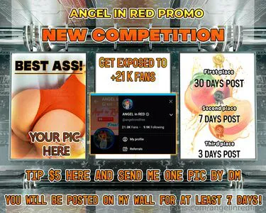 Angelinredfree OnlyFans Leaked Free Thumbnail Picture - #UJPzZWnRCJ