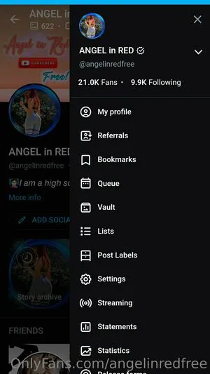 Angelinredfree OnlyFans Leaked Free Thumbnail Picture - #ZEb73NUKVF