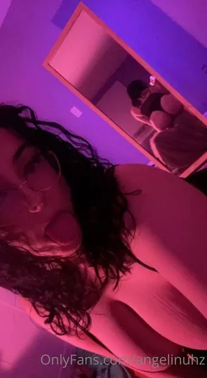 Angelinuhz OnlyFans Leaked Free Thumbnail Picture - #fREDYLoILL