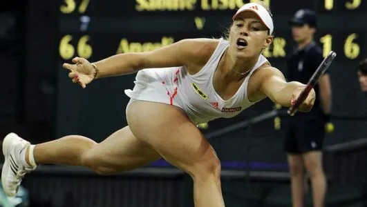 Angelique Kerber OnlyFans Leaked Free Thumbnail Picture - #2MpI3fDl1t