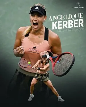 Angelique Kerber OnlyFans Leaked Free Thumbnail Picture - #4WTvllZrR1