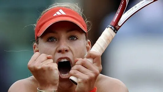 Angelique Kerber OnlyFans Leaked Free Thumbnail Picture - #5aAUpdPj3I