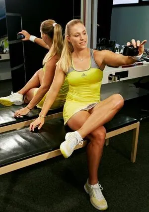 Angelique Kerber OnlyFans Leaked Free Thumbnail Picture - #UrcgPT38sm
