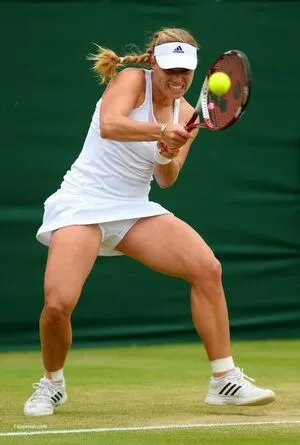 Angelique Kerber OnlyFans Leaked Free Thumbnail Picture - #bbLk5fd5Lm