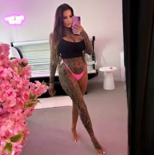 Angelique Noir OnlyFans Leaked Free Thumbnail Picture - #X8V4T6zyGx
