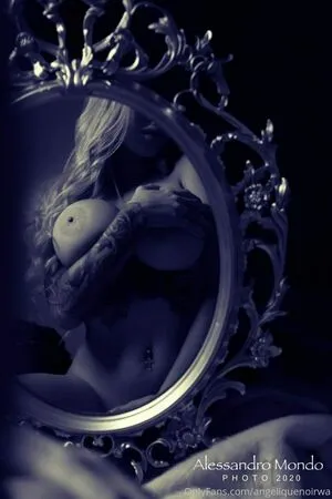 Angelique Noir OnlyFans Leaked Free Thumbnail Picture - #aznLXzeXHS