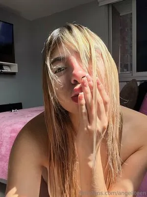 Angeliteen OnlyFans Leaked Free Thumbnail Picture - #8tURJRgwPN