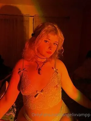 Angelixvampp OnlyFans Leaked Free Thumbnail Picture - #Jsznmrk403